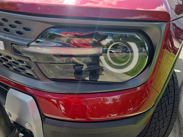 Certified 2025 Ford Bronco Sport Big Bend AWD/4WD image 28