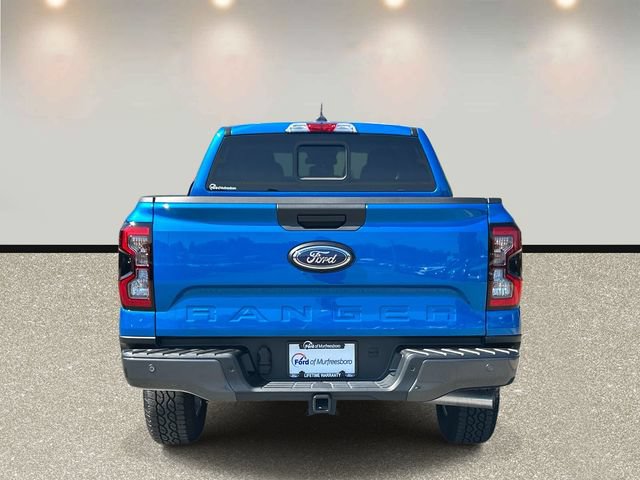 Certified 2025 Ford Ranger XLT w/ Equipment Group 301A High AWD/4WD image 6
