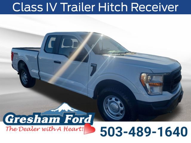 Certified 2021 Ford F150 XL w/ Equipment Group 101A High image 17