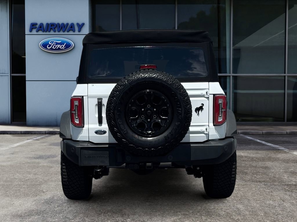 Certified 2023 Ford Bronco Wildtrak image 5