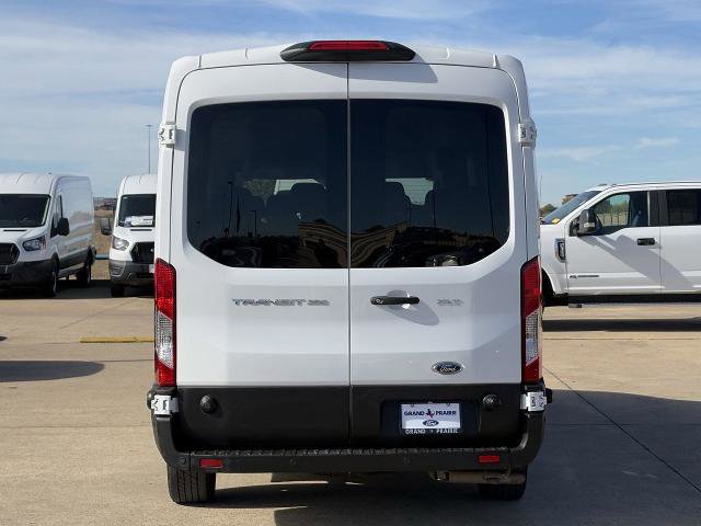 Certified 2024 Ford Transit 350 XLT image 7