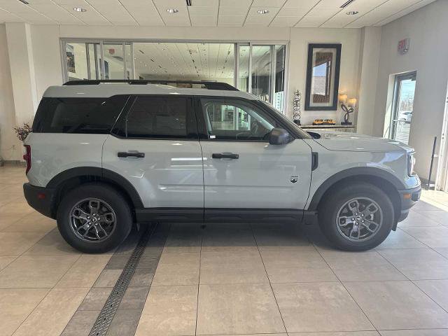 Certified 2023 Ford Bronco Sport Big Bend w/ Convenience Package AWD/4WD image 2