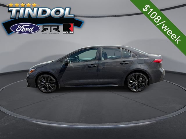 Used 2025 Toyota Corolla SE FWD image 6