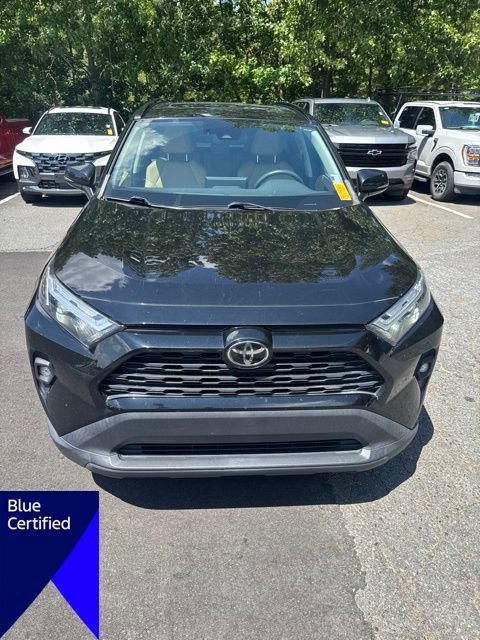 Used 2022 Toyota RAV4 XLE Premium FWD image 2