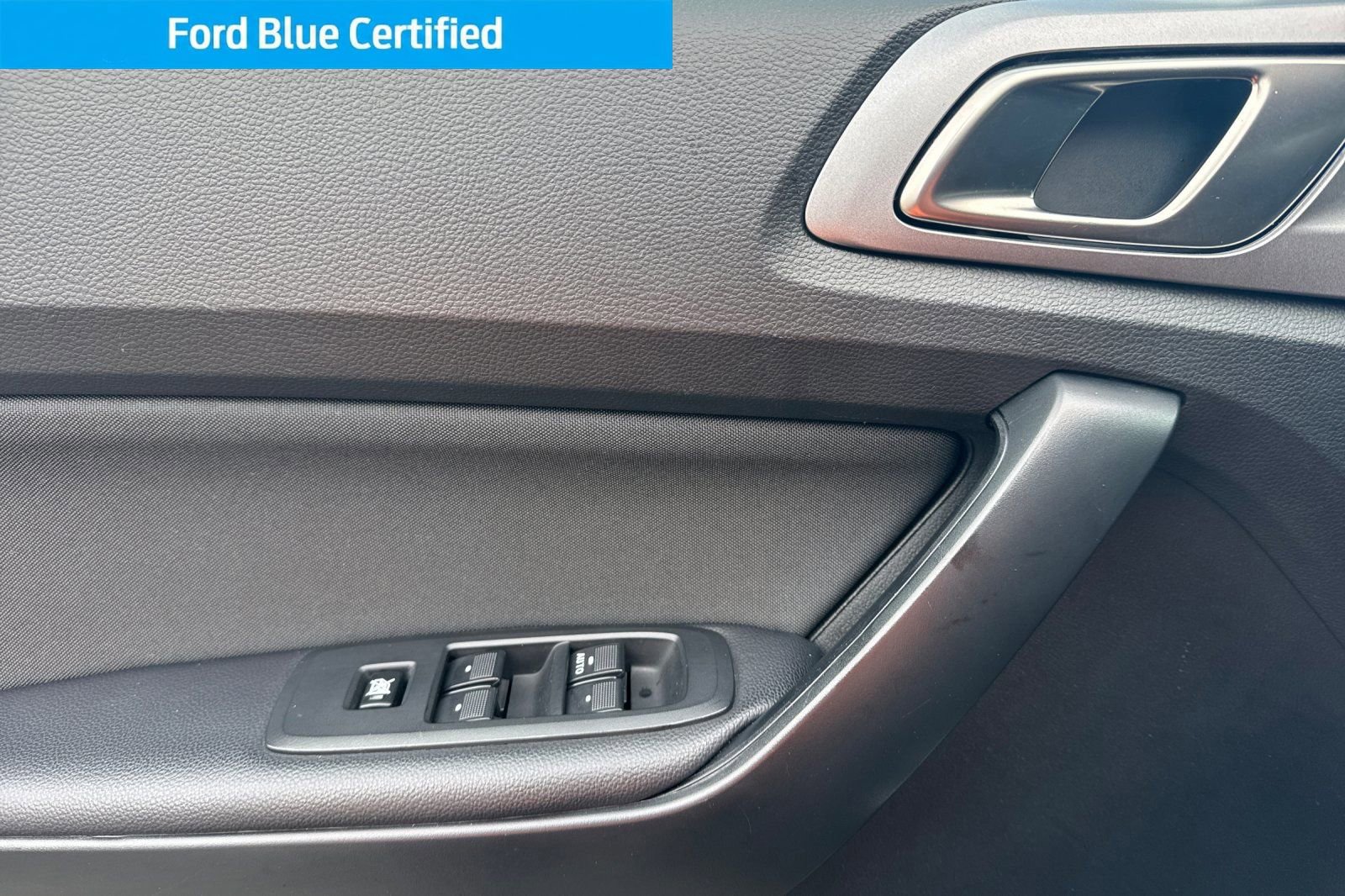 Certified 2023 Ford Ranger XLT w/ Equipment Group 301A Mid image 12