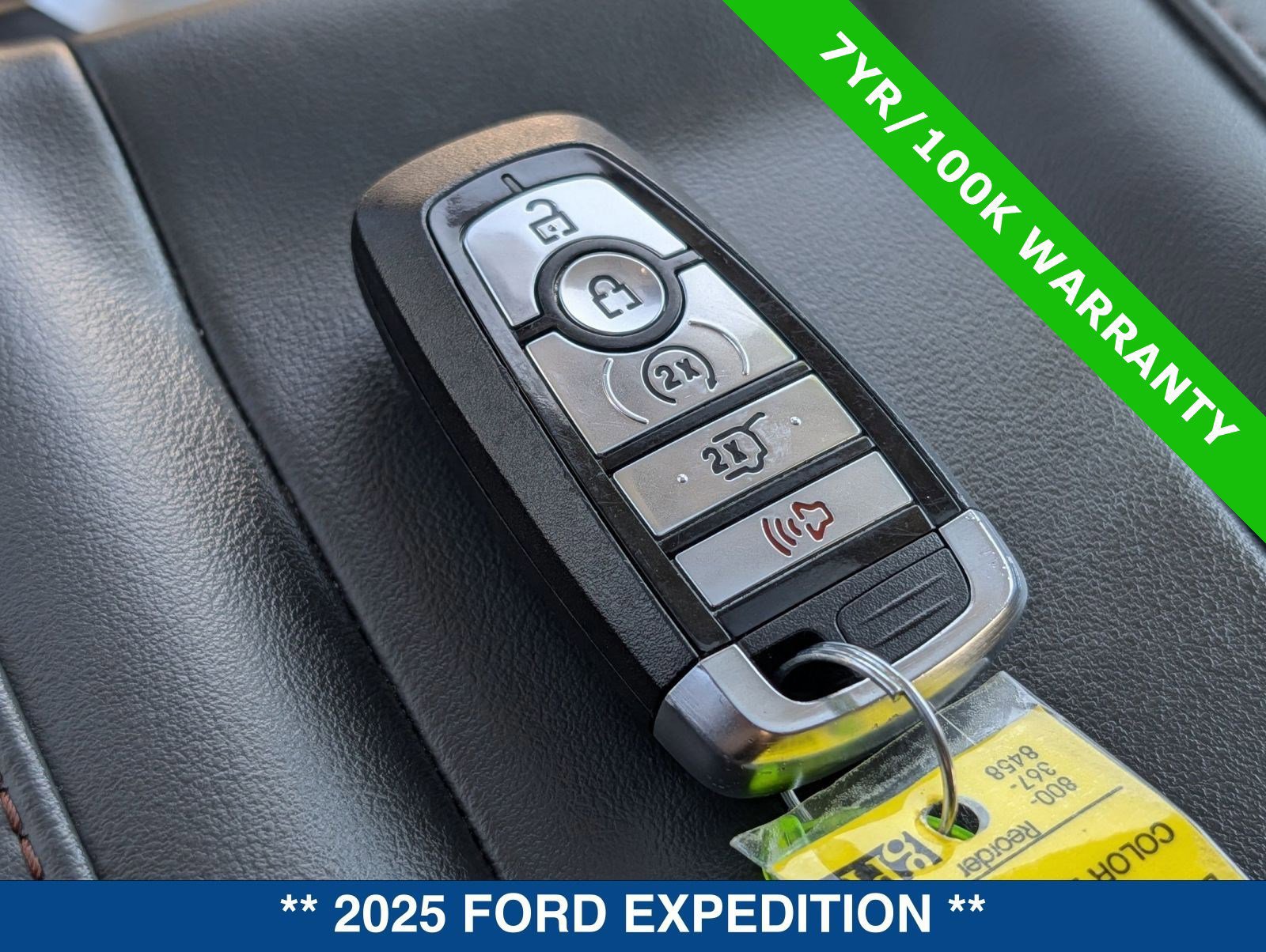 Certified 2025 Ford Expedition Active image 39