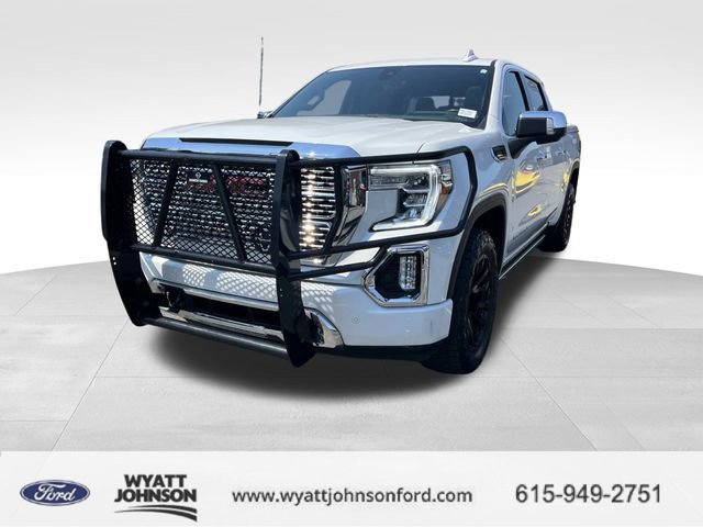 Used 2021 GMC Sierra 1500 Denali w/ Denali Ultimate Package AWD/4WD image 7