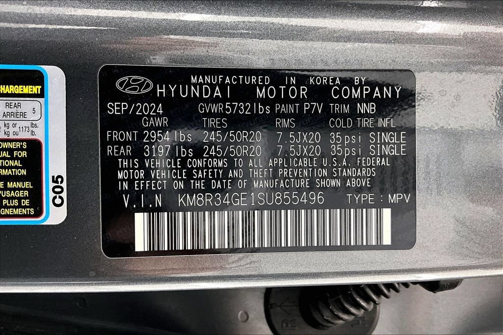 Used 2025 Hyundai Palisade XRT FWD image 36