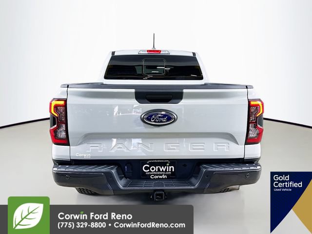 Certified 2024 Ford Ranger Lariat w/ FX4 Off-Road Package AWD/4WD image 9