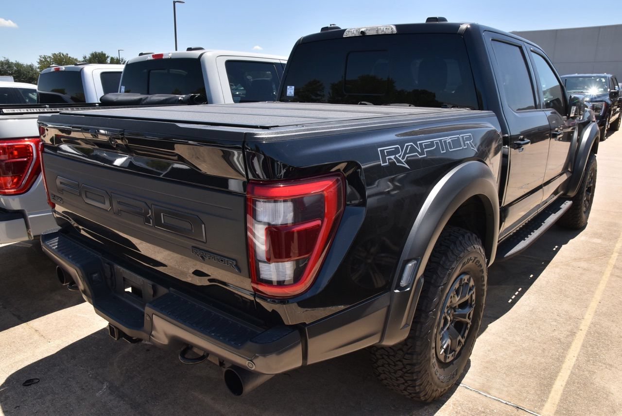 Certified 2021 Ford F150 Raptor w/ Raptor 37 Performance Package AWD/4WD image 5