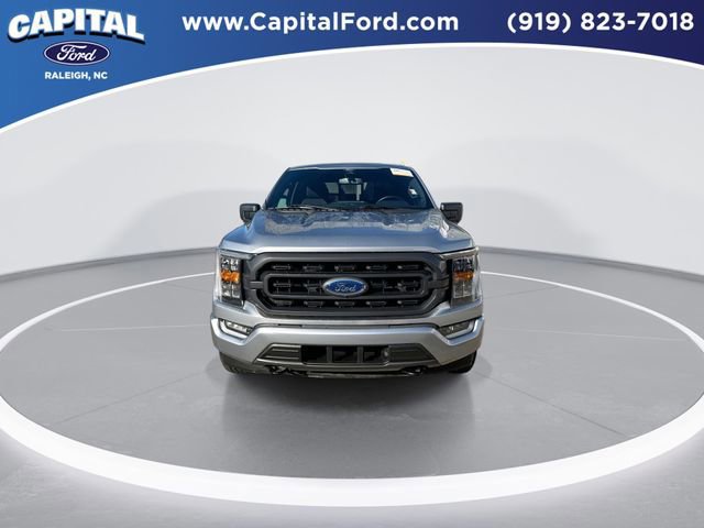 Certified 2022 Ford F150 XLT w/ Equipment Group 302A High image 9