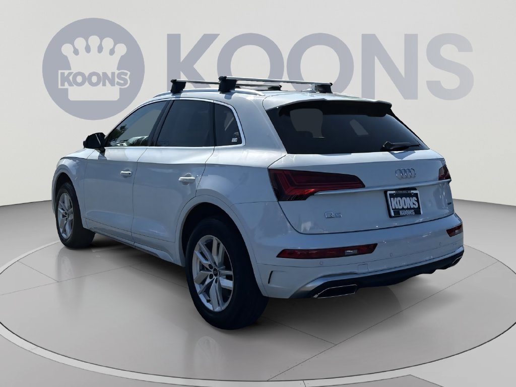 Used 2023 Audi Q5 2.0T Premium w/ Convenience Package AWD/4WD image 8
