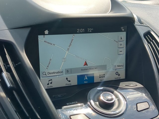 Certified 2019 Ford Escape Titanium FWD image 25