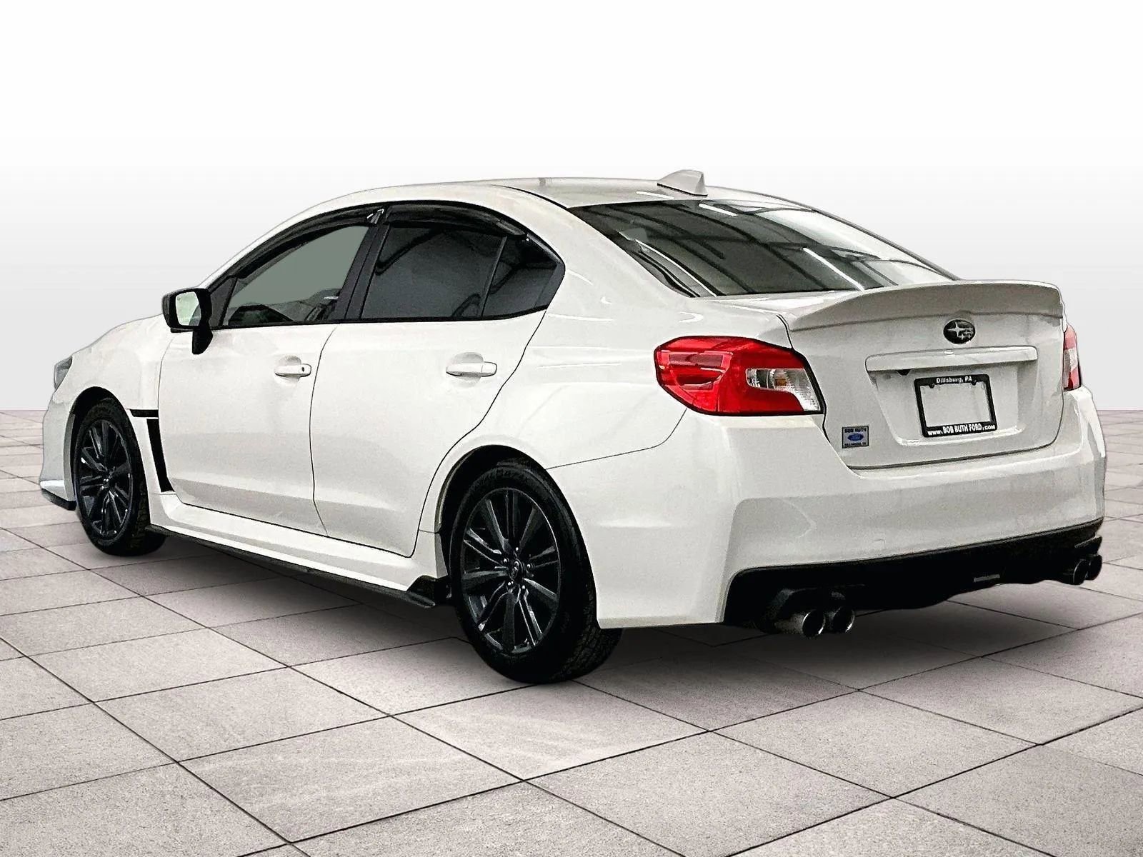 Used 2020 Subaru WRX AWD/4WD image 10