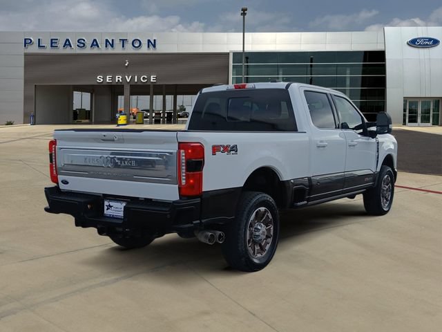 Certified 2024 Ford F250 King Ranch AWD/4WD image 5
