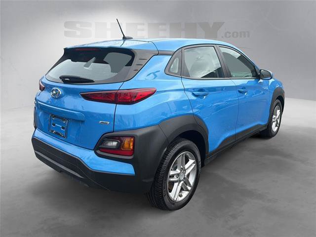 Used 2019 Hyundai Kona SE AWD/4WD image 11
