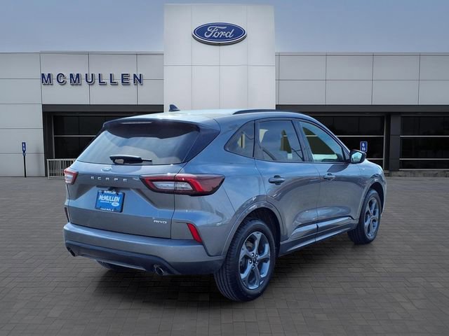Certified 2024 Ford Escape ST-Line image 4
