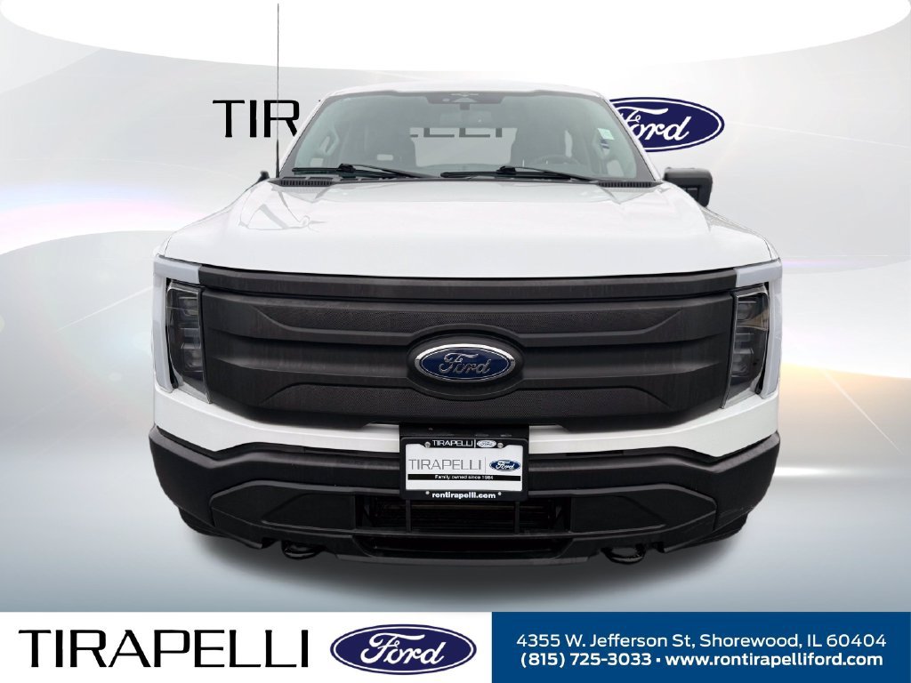 Certified 2023 Ford F150 Lightning Pro AWD/4WD image 7