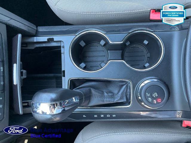 Certified 2018 Ford Explorer 4WD image 11