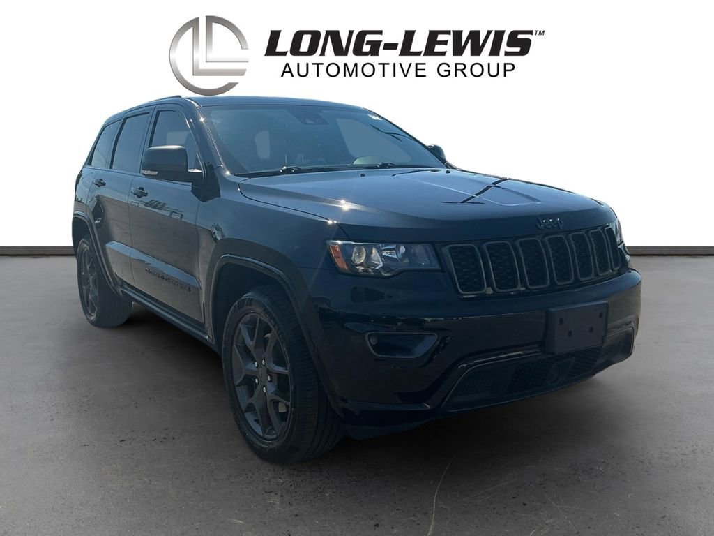 Used 2021 Jeep Grand Cherokee Limited w/ Quick Order Package 28K 80th AWD/4WD image 10