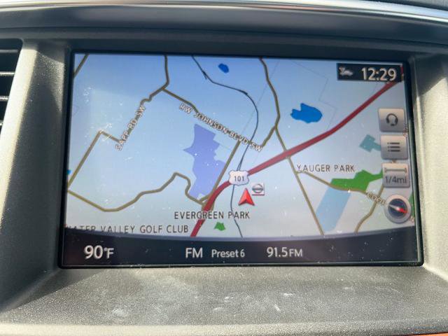 Used 2019 INFINITI QX80 Luxe w/ Proassist Package AWD/4WD image 30