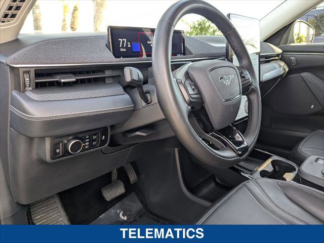 Certified 2024 Ford Mustang Mach-E Premium image 12