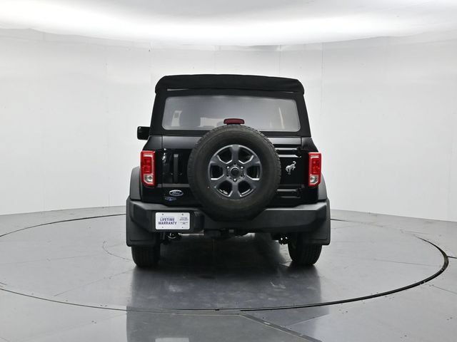 Certified 2022 Ford Bronco Big Bend AWD/4WD image 9