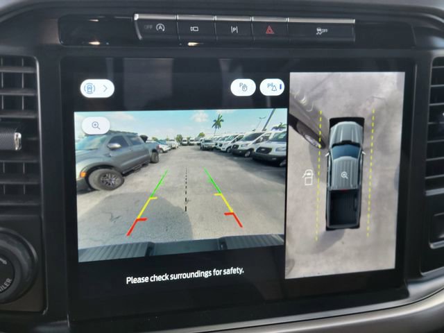 Certified 2024 Ford F150 XLT w/ Equipment Group 302A MID image 26