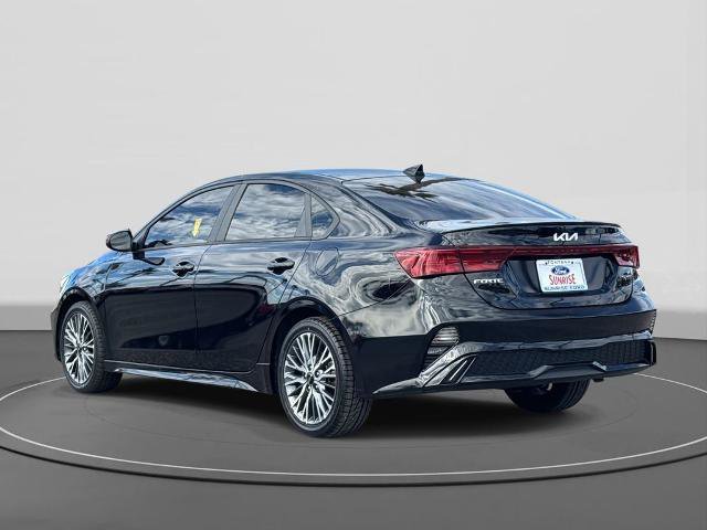 Used 2023 Kia Forte GT-Line image 3