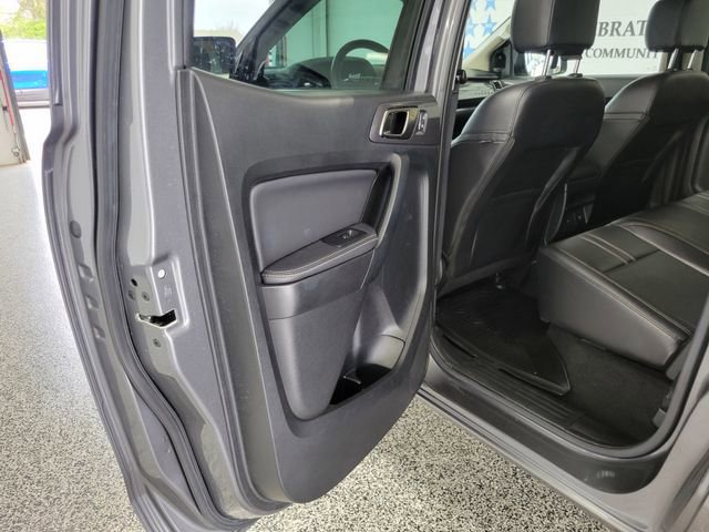 Certified 2022 Ford Ranger Lariat w/ Equipment Group 501A High AWD/4WD image 21