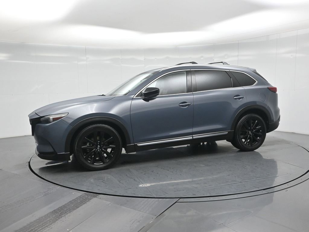 Used 2022 MAZDA CX-9 Carbon Edition image 29
