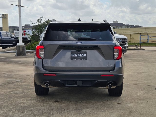 Certified 2023 Ford Explorer ST-Line w/ Class IV Trailer Tow Package AWD/4WD image 4