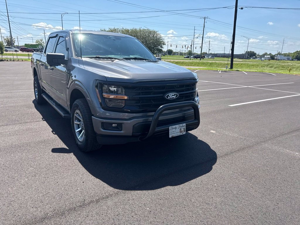 Certified 2024 Ford F150 XLT w/ FX4 Off-Road Package AWD/4WD image 2