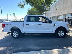 Certified 2021 Ford F150 XLT w/ Trailer Tow Package AWD/4WD image 3