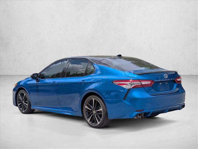 Used 2020 Toyota Camry XSE FWD image 5