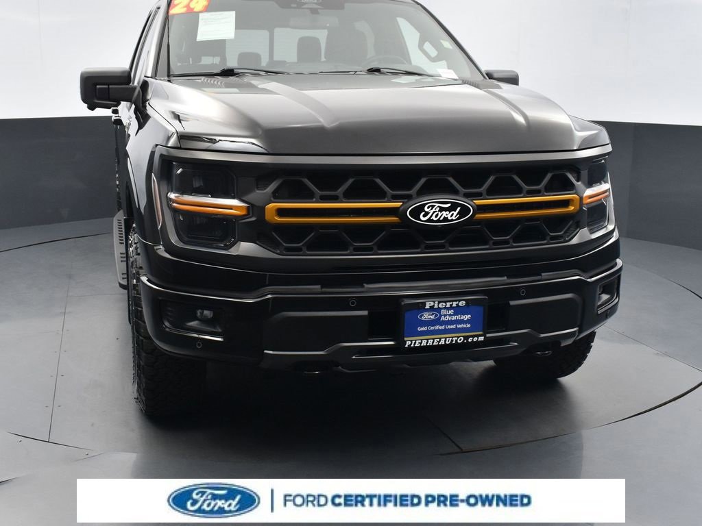 Certified 2024 Ford F150 Tremor image 3