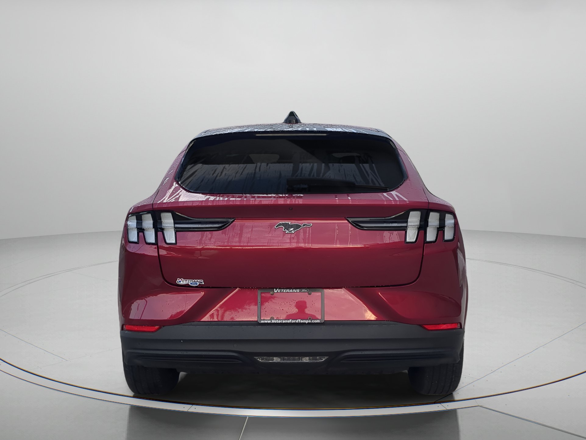 Certified 2025 Ford Mustang Mach-E Premium AWD/4WD image 41