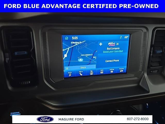 Certified 2021 Ford Bronco Outer Banks image 28