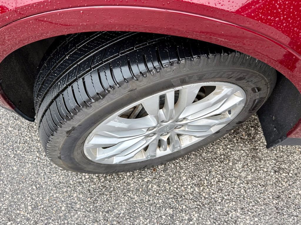 Used 2017 Cadillac XT5 Premium Luxury image 30