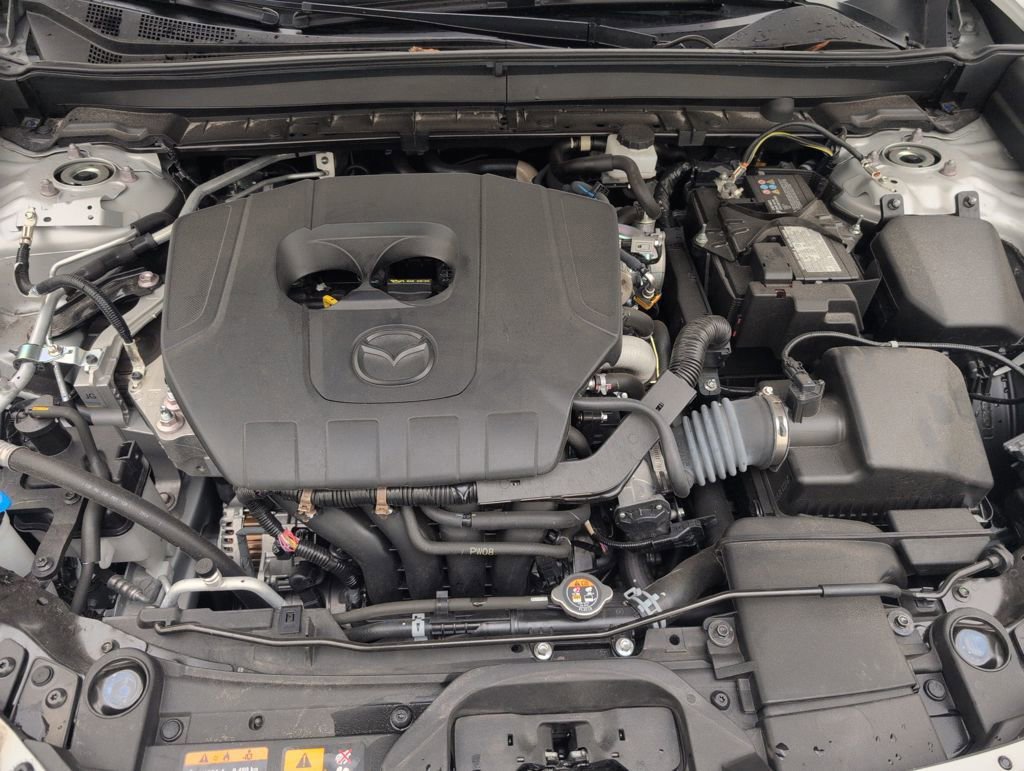 Used 2025 MAZDA CX-30 AWD 2.5 S w/ Select Sport Pkg image 43