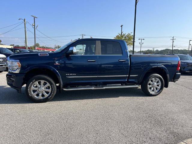 Used 2022 RAM 3500 Limited AWD/4WD image 7