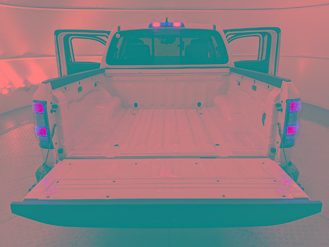 Used 2025 Nissan Frontier S AWD/4WD image 7