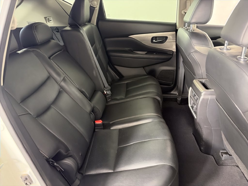 Used 2018 Nissan Murano SL w/ Cargo Package AWD/4WD image 29