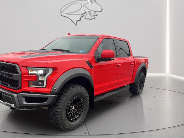 Certified 2019 Ford F150 Raptor w/ Equipment Group 802A Luxury image 2
