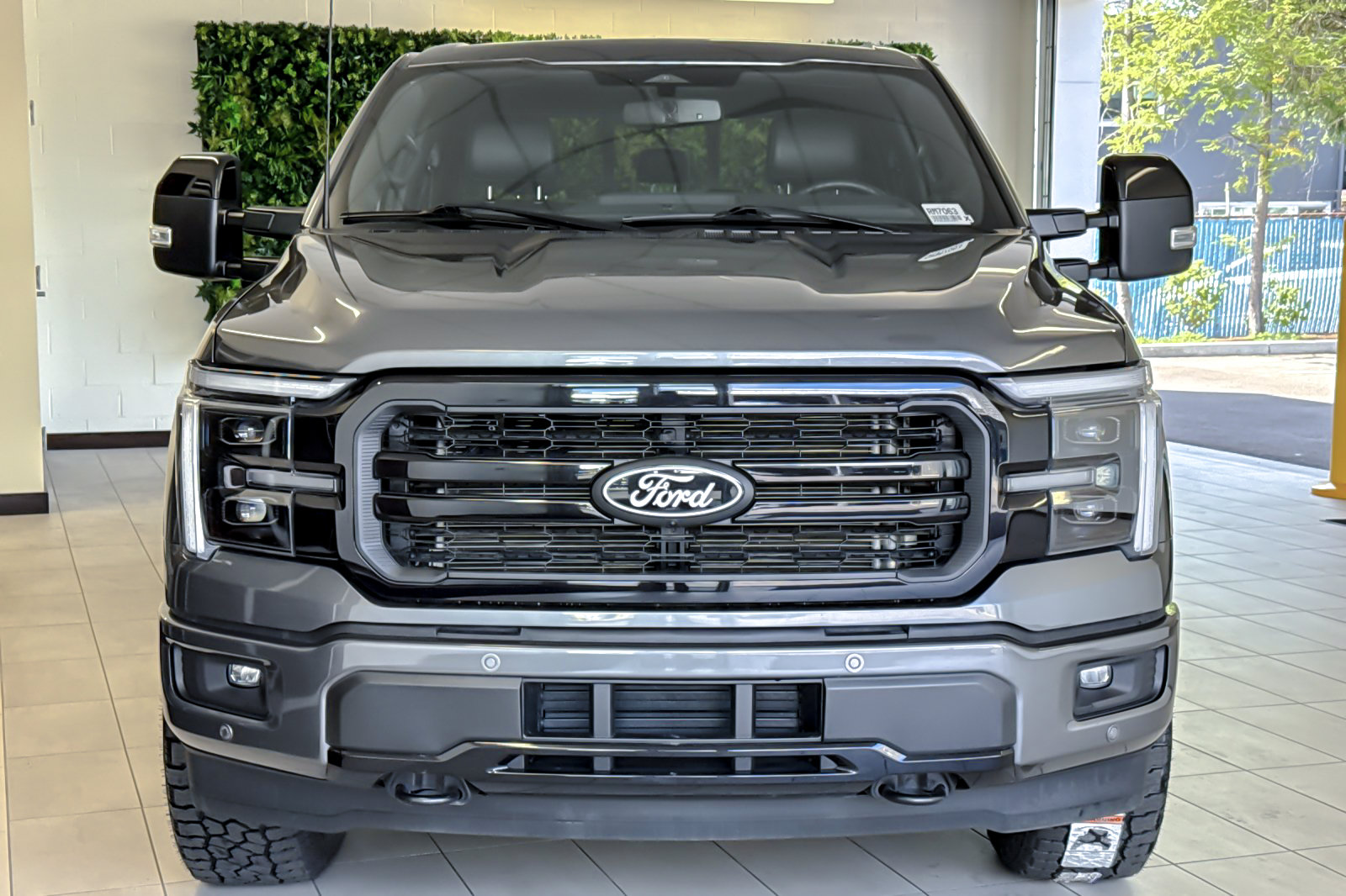 Certified 2025 Ford F150 Lariat w/ Equipment Group 502A High AWD/4WD image 9
