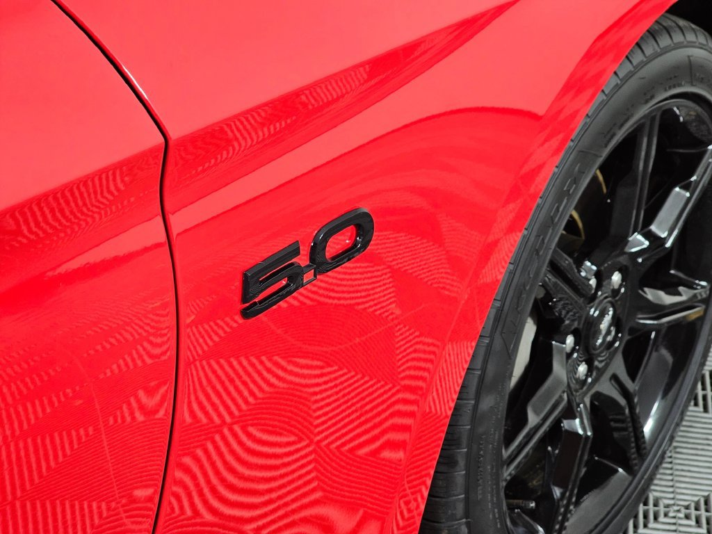 Certified 2019 Ford Mustang GT w/ Black Accent Package RWD image 10