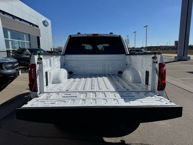 Certified 2025 Ford F150 XLT w/ Equipment Group 301A Standard image 39