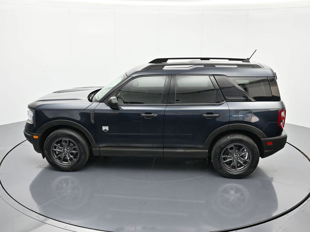 Certified 2022 Ford Bronco Sport Big Bend w/ Convenience Package image 5