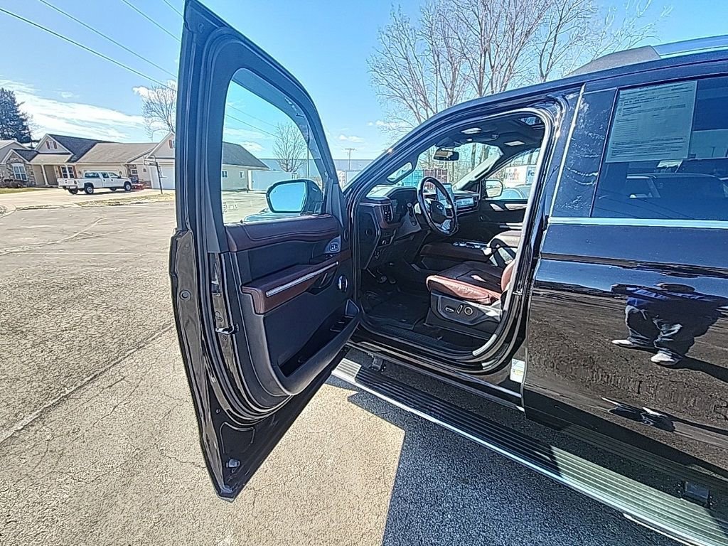 Certified 2024 Ford Expedition Max Limited image 22