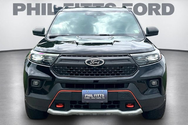 Certified 2022 Ford Explorer Timberline AWD/4WD image 2